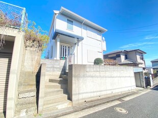 六ツ川戸建の物件外観写真